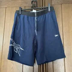 Reebok メンズ ショートパンツ ネイビー J/XOのサムネイル