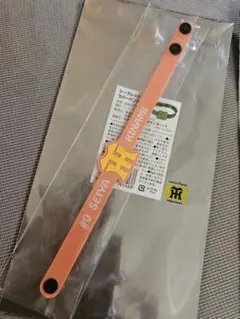 阪神タイガース シークレット ラバーバンドホルダー 0 木浪