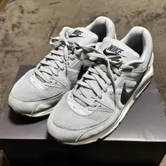 【美品】NIKE AIR MAX COMMAND 30.5cm グレー