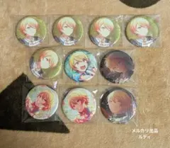 プロセカ グリッター 缶バッジ vol.20B 天馬司 6点 - メルカリ