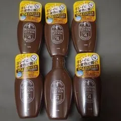 선 베어스 선 탠 로션 N 6병