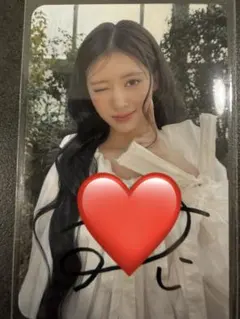 niziu 直筆サイン