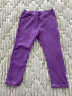 Lee パンツ 紫色 100cm