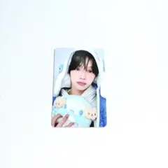 ジンユー トレカ hellolive 特典 猫耳 帽子 VAYONN 対面 限定