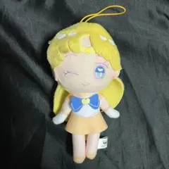 ヴィーナス ゆめちっくどーる セーラームーン ぬいぐるみ