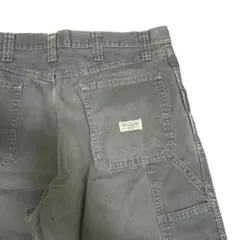 Wrangler ペインター ショーツ 34 フェード オリーブ カーキのサムネイル