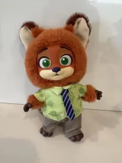 ズートピア　TOPTOY ニック