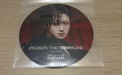 &TEAM AWAKEN THE BLOODLINE 埼玉 コースター FUMA