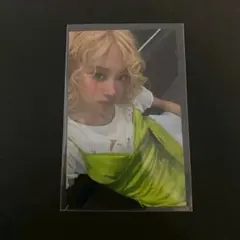 BLACK PINK ROSE ROSIE アルバム 限定 トレカ