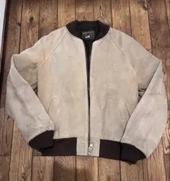 【USA製】VANSON レザージャケット 36 ボーイズマーケット