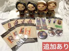 ツイステ　スカラビア寮　カリム　ジャミル　まとめ売り　EXぬいぐるみ　他