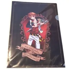 ツイステ　エース　クリアファイル