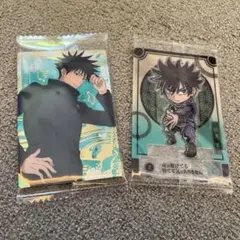 呪術廻戦ウエハース ショコラグーテ 伏黒恵