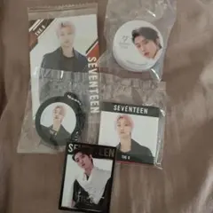 seventeen ディエイト　スマホグリップ