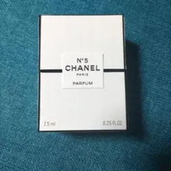 CHANEL N°5 PARFUM 7.5ml 香水７のサムネイル