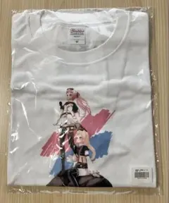 ヒメヒナHIMEHINA 希織歌と時鐘TシャツMサイズ【FC限定】キリカ