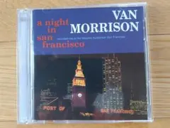 ヴァン・モリソン「a night in san francisco」