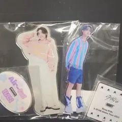 2026年最新】stray kids アクスタ ハンの人気アイテム - メルカリ