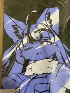 自衛隊　御前崎分屯基地　おまねこ　Tシャツ　LL サイズ　新品未開封