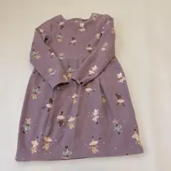 H&M キッズ ワンピース 122/128cm