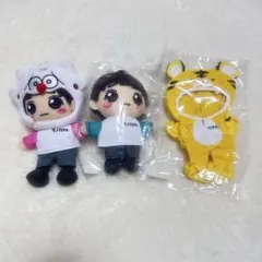 佐野勇斗 ぬいぐるみ