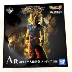 一番くじ　ドラゴンボール　BATTLE OF WORLD A賞　孫悟空