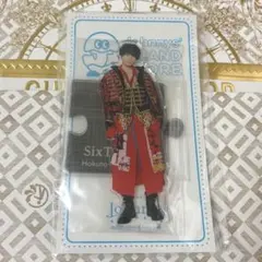 松村北斗　アクリルスタンド　SixTONES