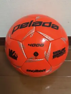 molten サッカーボール ペレーダ4000 5号球のサムネイル
