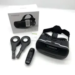 VR SHINECON VRゴーグル 本体 リモコン付のサムネイル