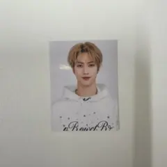 藤原樹 IDフォトカード ランペ 韓国 - メルカリ