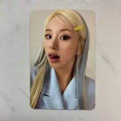 TWICE Formula of Love トレカ チェヨン