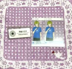 【即購入可】にじフェス2025 ネームバッジ SNS風クリアカード 渋谷ハジメ