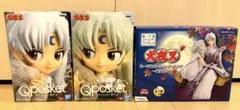犬夜叉 Q posket フィギュア 3体セット - メルカリ