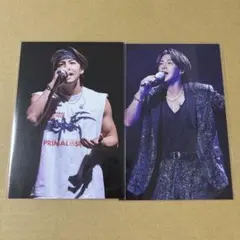 THE RAMPAGE ランペ 陸 ポストカード