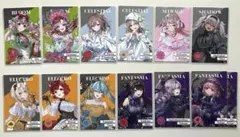 にじさんじ 8th Anniversary 8周年 ランダムメタルカード