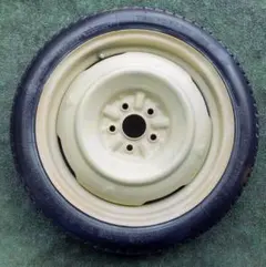 PCD100 5穴 トヨタ車用 スペア 応急用タイヤ T125/70D16 １本 PCD100 5穴 トヨタ車用 スペア 応急用タイヤ T125/70D16 1本 - メルカリ