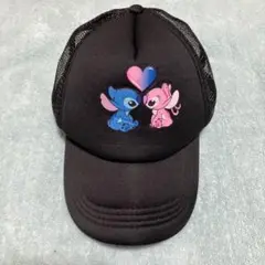 新学期応援キャンペーン・Disneyリロアンドスティッチキャップ子供用
