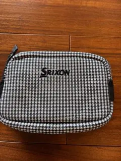 SRIXON ポーチ GGF-B2023 千鳥格子のサムネイル