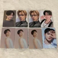 TXT ヨンジュン トレカセット