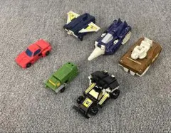 超希少】トランスフォーマー D-335 ライオカイザー 箱 説明書無し