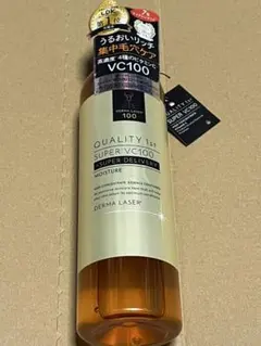 QUALITY 1st DERMA LASER SUPER VC100 化粧水のサムネイル