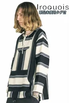 新品未使用タグ付Iroquois BAJA STRIPE 定価¥２３，９１３のサムネイル