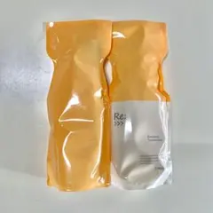 ADJUVANTリ:エミサリーシャンプーR600ml&トリートメントR600g - メルカリ