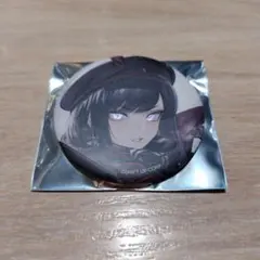 勝利の女神 NIKKEBURST 缶バッジ ウンファ