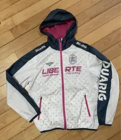 DUARIG デュアリグ ナイロンジャンパー L