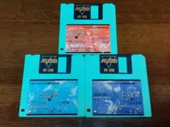 MSX-FAN4-5月情報号特別付録