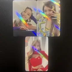 TWICE ナヨン NAEYON IMNAEYON withmuu トレカ
