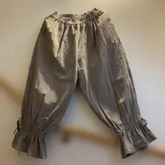 バルーンパンツ カジュアルパンツ