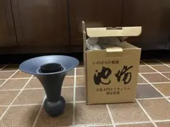 生け花器 剣山 つき 立花 池坊 華道のサムネイル