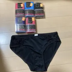 さらフィットショーツ　6枚セット